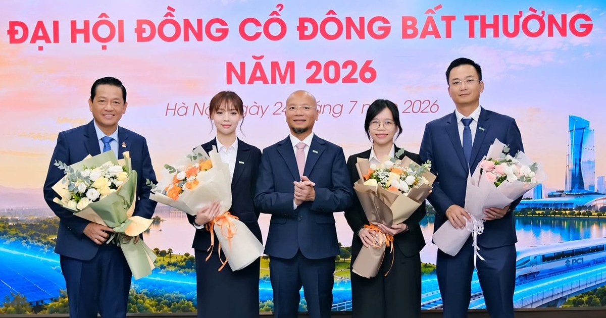 Sau tân Chủ tịch 27 tuổi, PC1 có Tổng giám đốc mới sinh năm 1991
