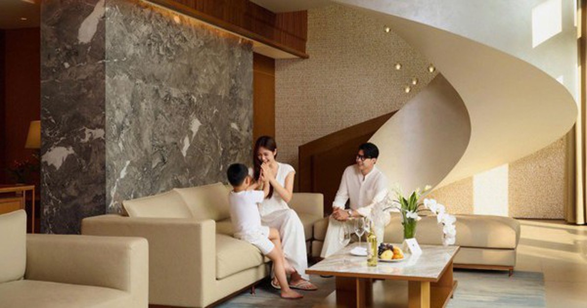 Nghỉ dưỡng riêng tư tại The Five Villas & Resort Quangnam Danang