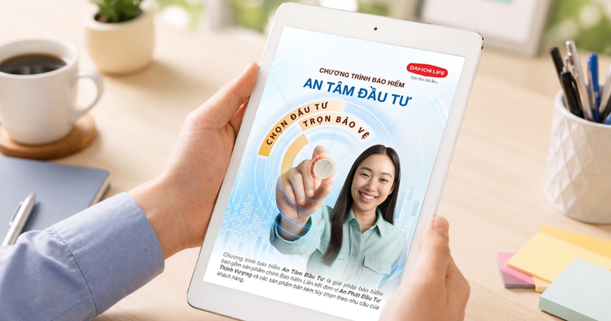 Xu hướng đầu tư mới: Ưu tiên sự cân bằng để vững vàng sống an