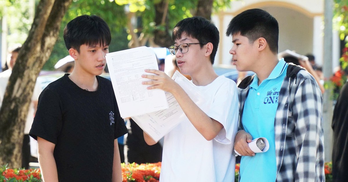 Vì sao gần 2 tháng có điểm thi nhưng chưa có điểm chuẩn lớp 10 Nghệ An?