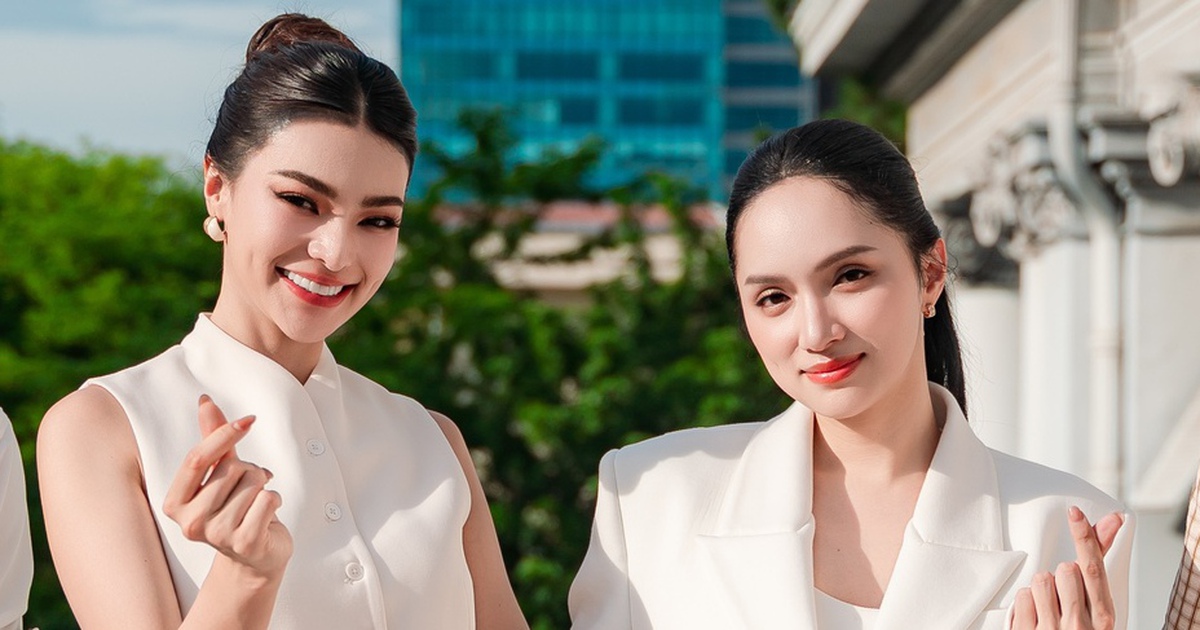 Hoa hậu quốc tế mê bánh mì, bún chả và vẻ đẹp TP.HCM