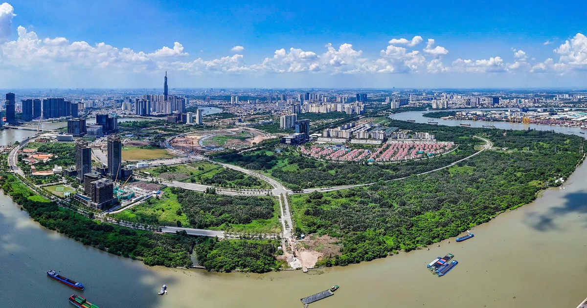 TP.HCM 'đẩy' tiến độ, sẽ công bố quy hoạch tổng thể vào đầu tháng 11-2026