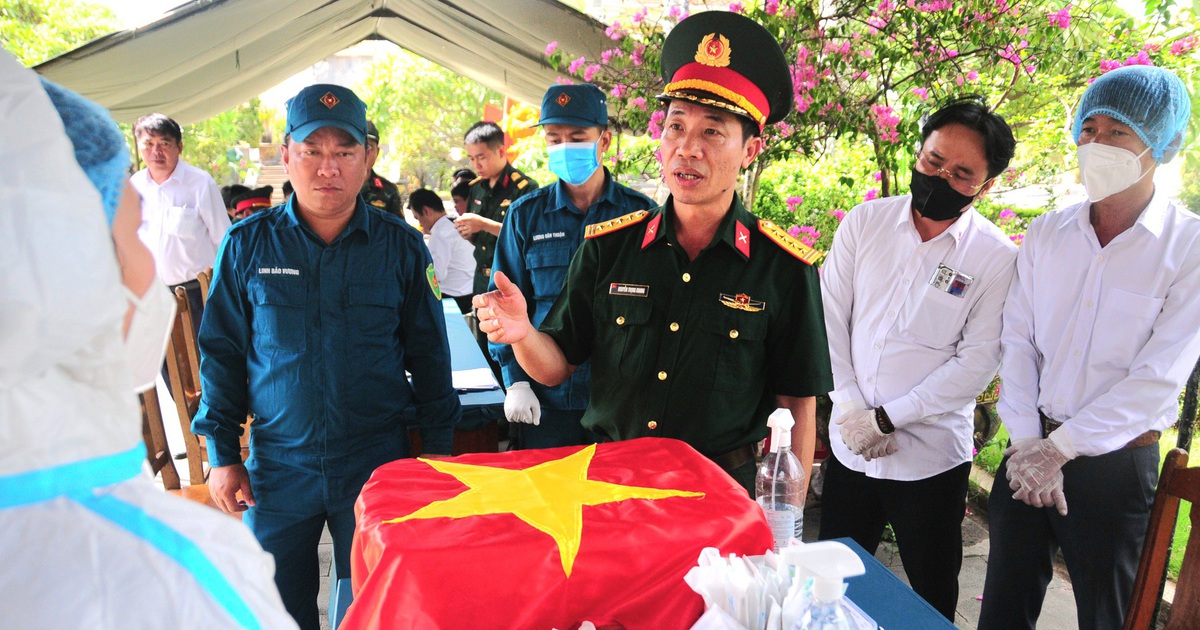 Đà Nẵng tiếp nhận hơn 500 nguồn tin về liệt sĩ, tiếp tục mở rộng các địa bàn trọng điểm