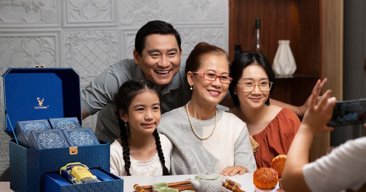 Tai Thong kể câu chuyện mùa trăng qua bộ sưu tập Trung thu 2026