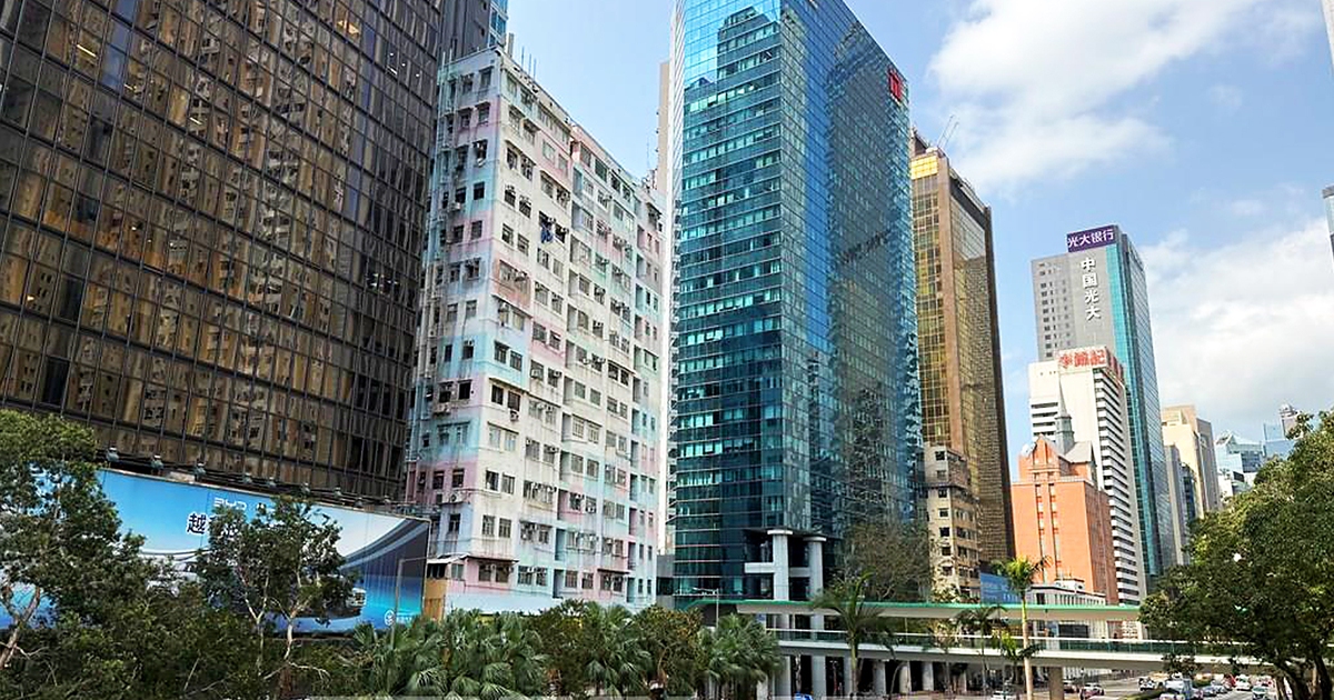 Doanh số bán nhà ở Hong Kong phục hồi, bất động sản thương mại vẫn lao đao
