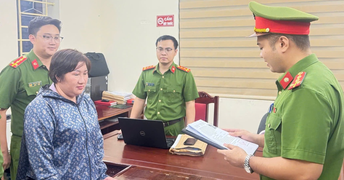 Làm CCCD giả đi vay, chiếm đoạt 11 tỉ đồng