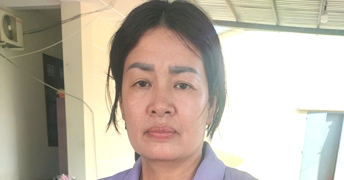 Tìm bị hại của người phụ nữ ở Tây Ninh lừa đảo thi chứng chỉ B2 tiếng Anh vừa bị bắt