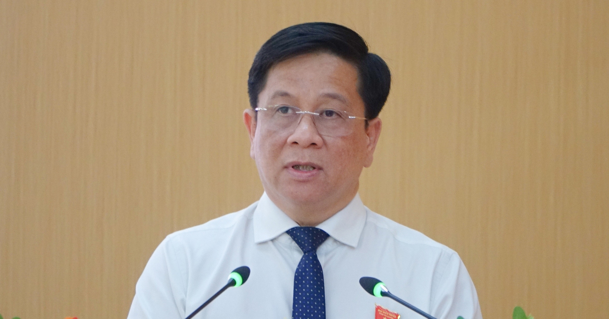 An Giang sẽ xử lý và thu hồi dự án không triển khai