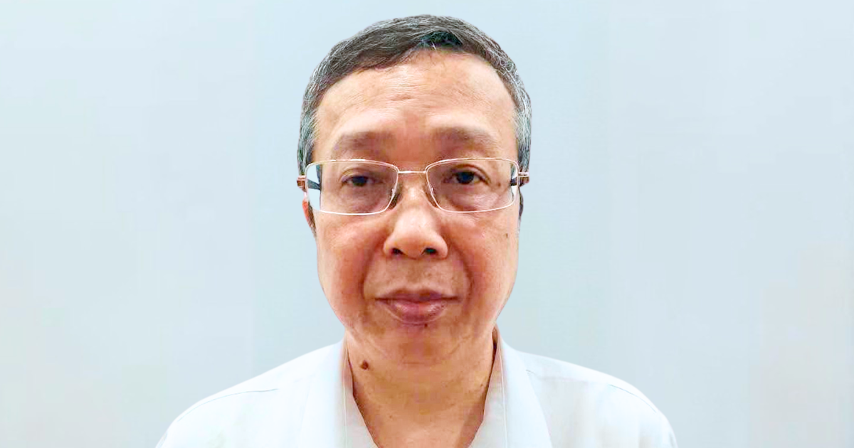 Bắt tạm giam Thứ trưởng Bộ Nông nghiệp và Môi trường Hoàng Trung