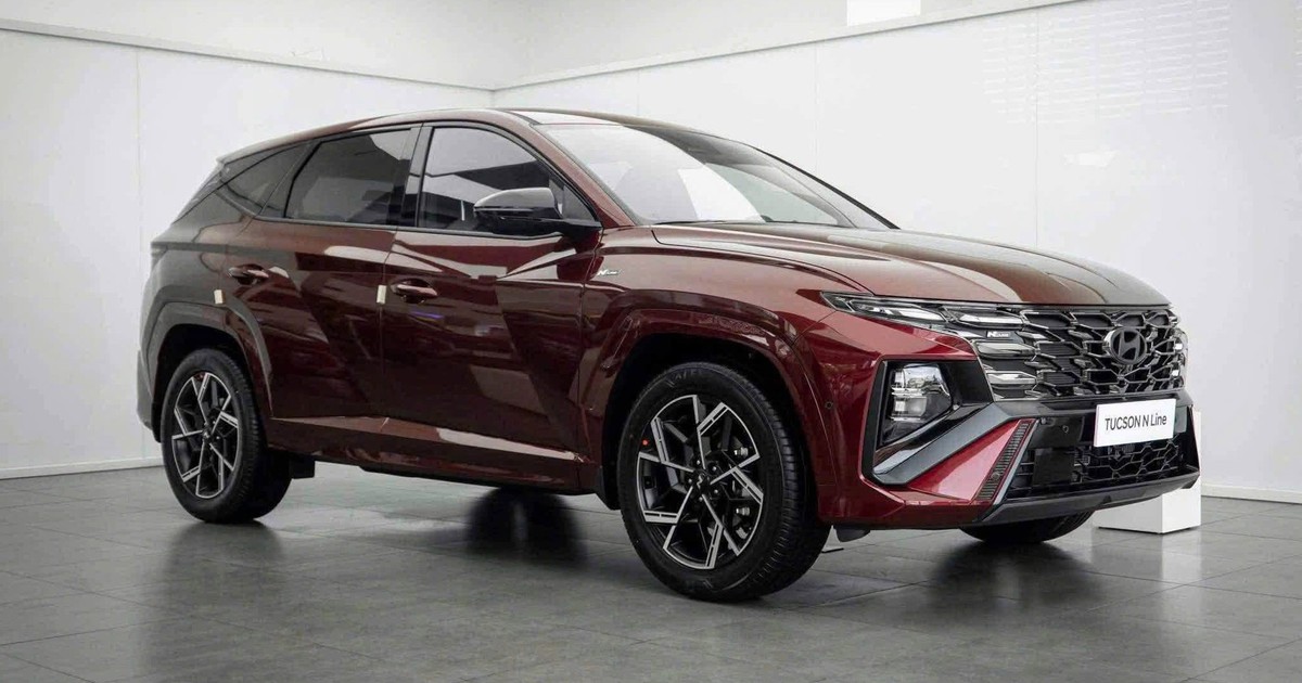 Tin tức giá xe: Hyundai Tucson giảm giá tới hơn 160 triệu đồng