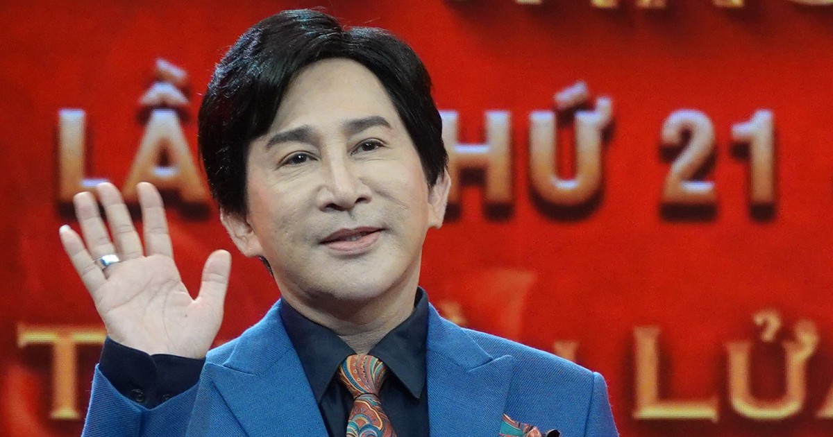 Kim Tử Long và ‘quyền lực’ với thí sinh thứ 9 Chuông vàng vọng cổ 2026