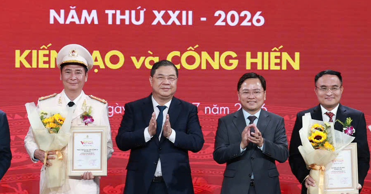 Phó thủ tướng Phạm Gia Túc: Nâng đỡ cái tốt, không để những đóng góp xứng đáng bị lãng quên