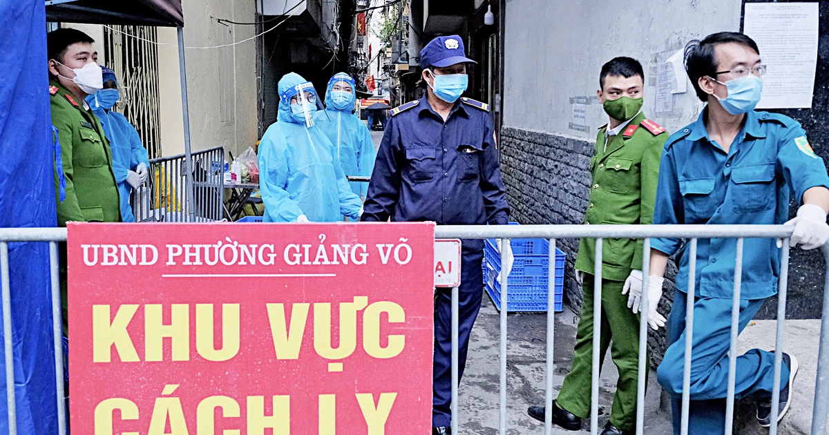 Bộ Y tế thông tin về đợt gia tăng ca mắc COVID-19 gần đây