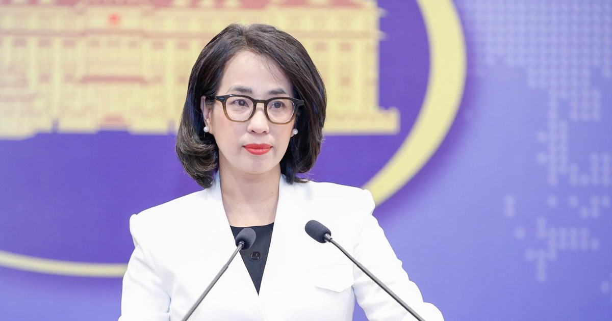 'Việt Nam giờ đây không chỉ nói điều mình muốn nói, mà còn nói điều thế giới quan tâm'