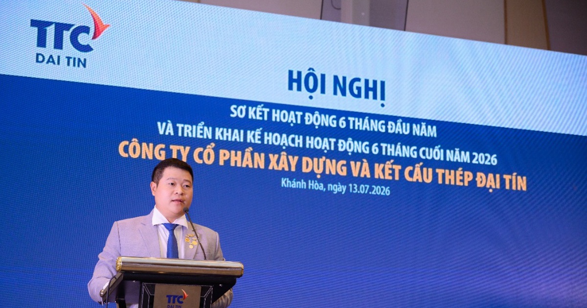 TTC Đại Tín kỷ niệm 10 năm thành lập, hướng tới giai đoạn phát triển mới