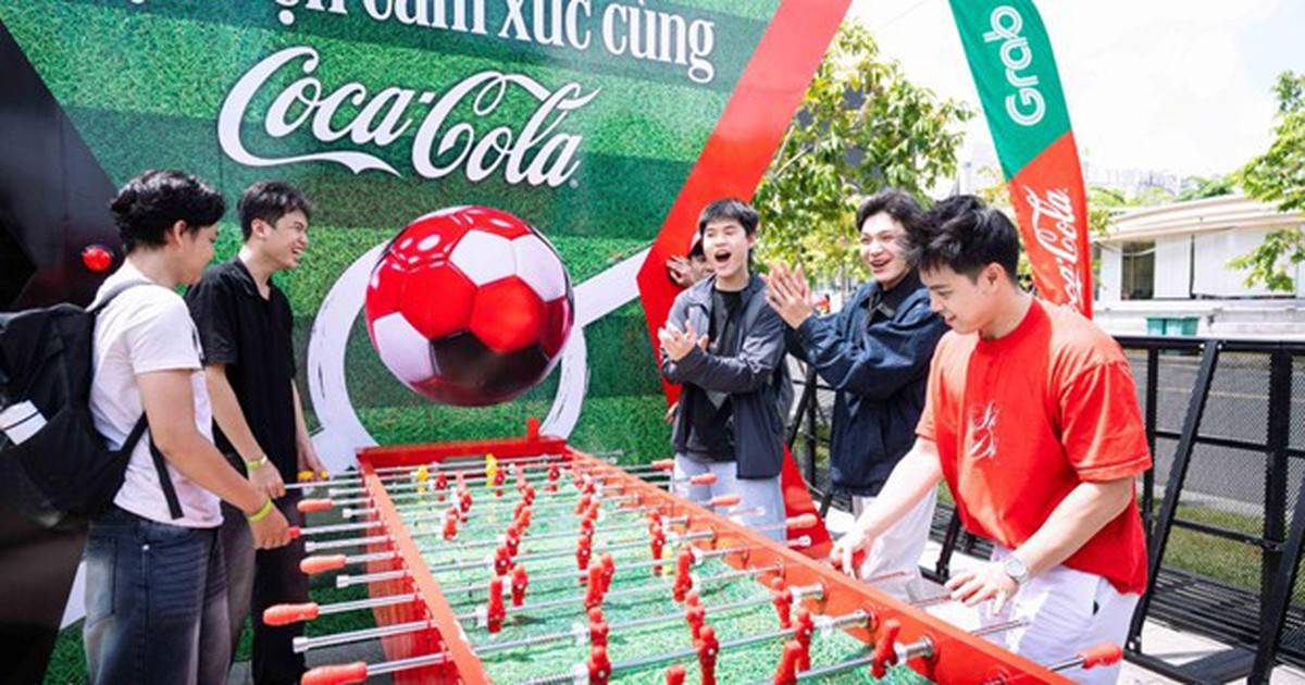 Hàng vạn người cùng ‘sống trọn’ 24 giờ cùng trận chung kết World Cup