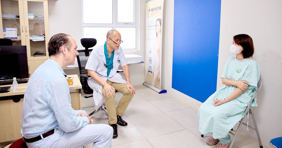Bệnh viện Hữu nghị Việt Đức ứng dụng công nghệ J-Plasma trong tạo hình cơ thể
