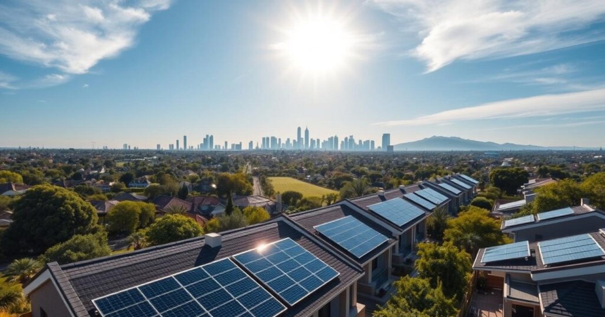 Nhà máy điện ảo: Giải pháp số hóa cho an ninh năng lượng tại Nam Phi