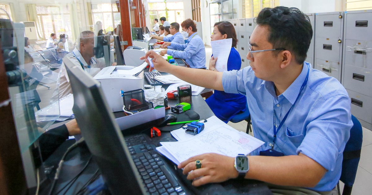 TP.HCM sẽ chi gần 2.700 tỉ đồng đưa kho hồ sơ 50 năm lên môi trường số