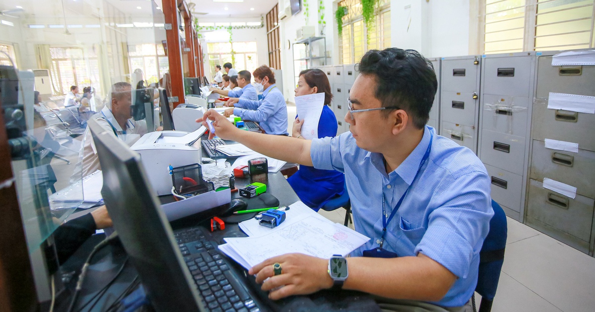 TP.HCM sẽ chi gần 2.700 tỉ đồng đưa kho hồ sơ 50 năm lên môi trường số