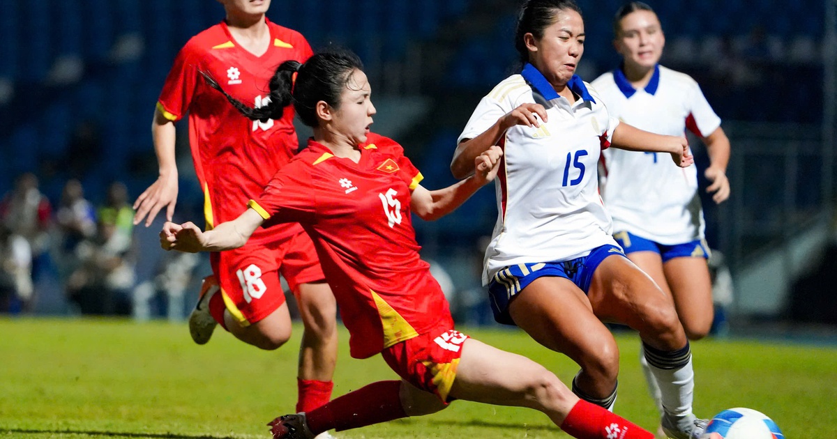 Tuyển nữ Việt Nam nhận tin buồn trước Asiad 2026