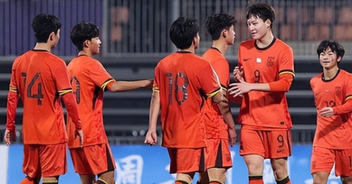 Trung Quốc từ chối dự FIFA ASEAN Cup 2026 vì 'chê giải đấu yếu?'