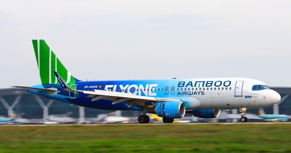 Bamboo Airways xin lỗi sau khi nhiều chuyến bay bị hủy, hướng dẫn khách hoàn vé