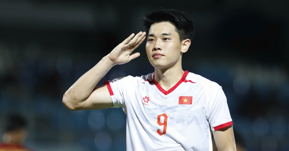 Đình Bắc sẽ dự Asiad 2026?