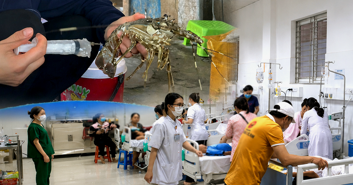 Phòng thực phẩm bẩn hay xây thêm bệnh viện? Kỳ 2: Bệnh viện gánh thêm áp lực vì ngộ độc thực phẩm