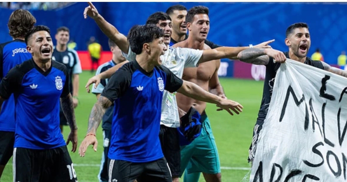 FIFA sẽ kỷ luật các cầu thủ Argentina vì thông điệp chính trị, điều tra xô xát sau trận chung kết
