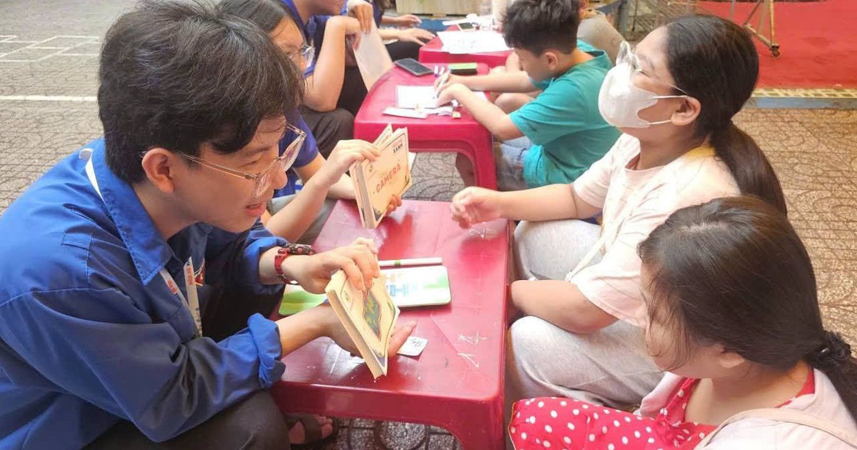 Mùa hè sôi động cùng học ngoại ngữ, bung đam mê hát nhảy