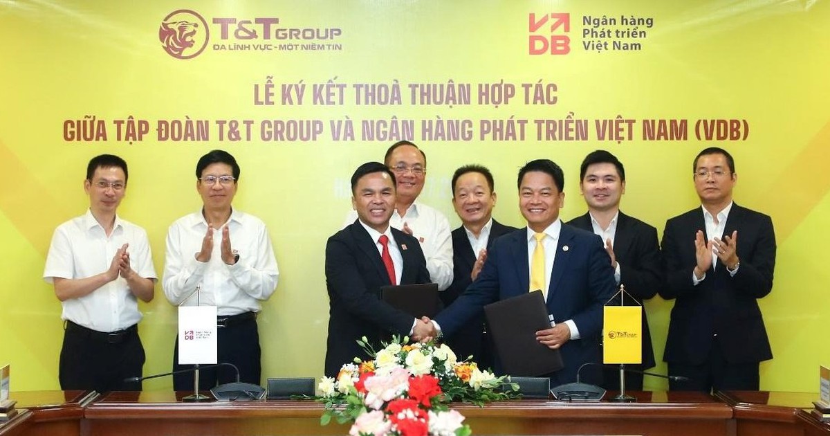 Tập đoàn của Bầu Hiển bắt tay VDB, mở rộng nguồn vốn cho dự án chiến lược
