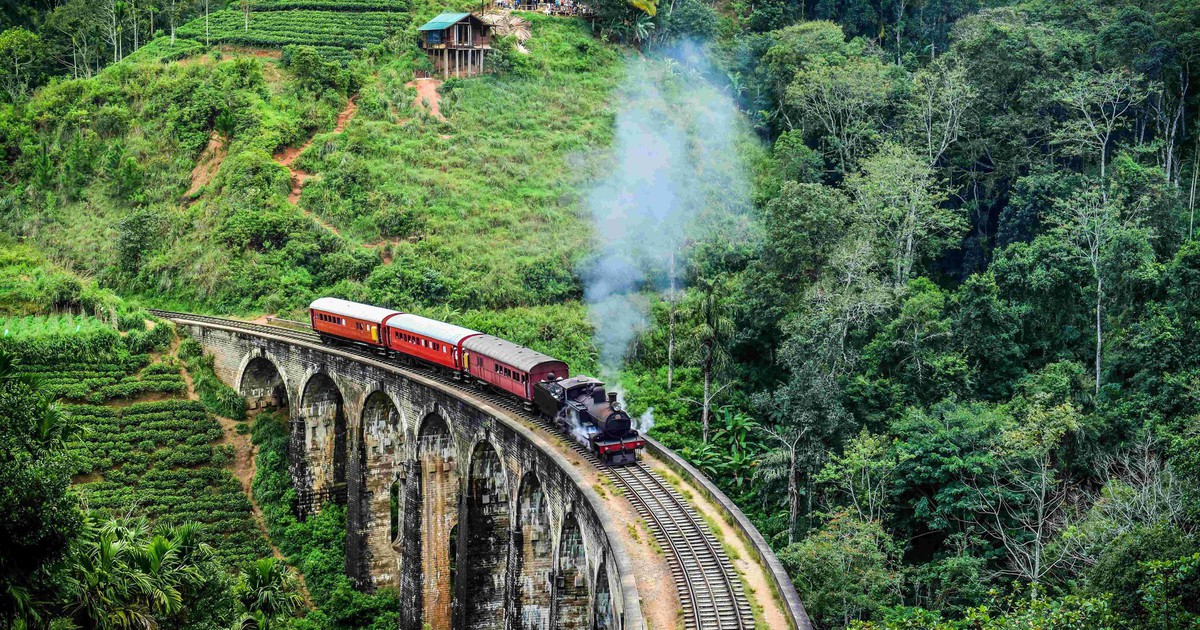 Có hẹn Sri Lanka vào tháng 8