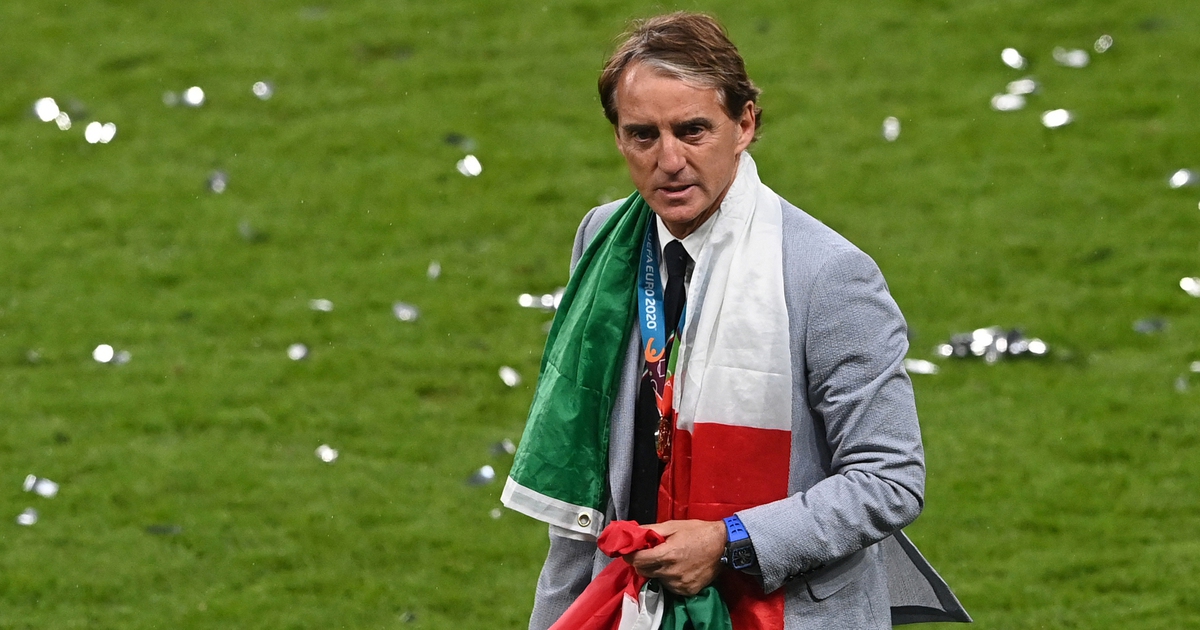 Mancini có cứu nổi bóng đá Ý?
