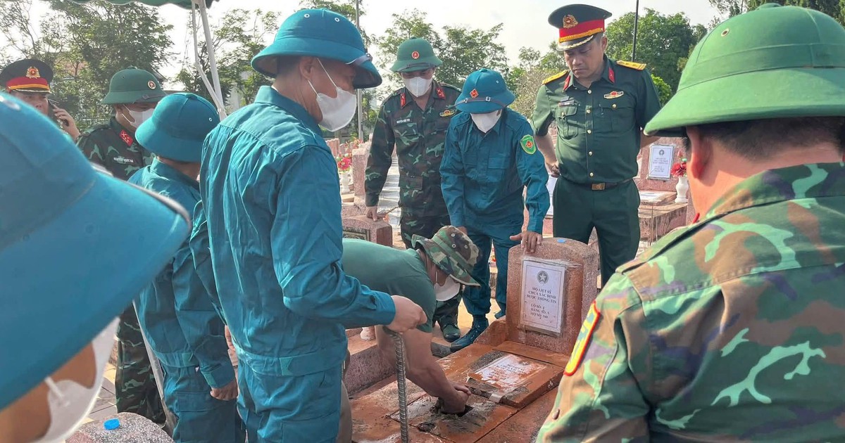 11.000 cuộc gọi, một cánh cổng và hàng vạn ký ức chờ được trở về