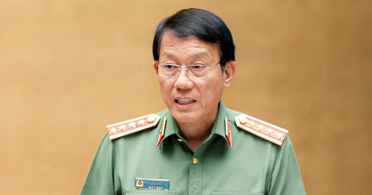 Đại tướng Lương Tam Quang: An ninh phải góp phần kiến tạo nguồn lực, động lực cho phát triển