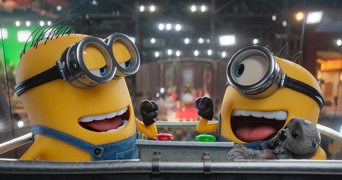 Cú hụt hơi của Minions không làm chậm đà hồi sinh phòng vé Hollywood