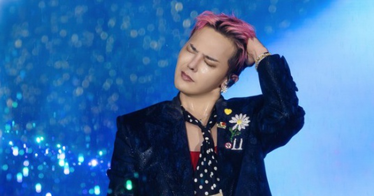 BIGBANG lần đầu mang tour diễn chính thức đến Việt Nam