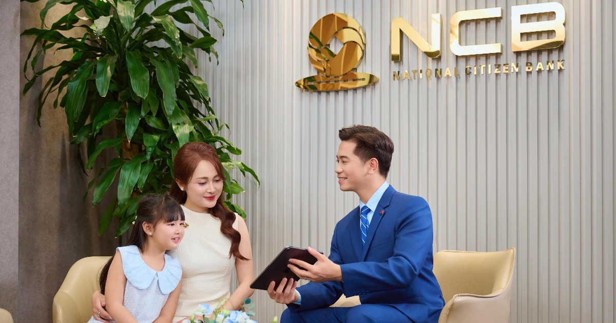 NCB lãi 6 tháng tăng 57% so với cùng kỳ