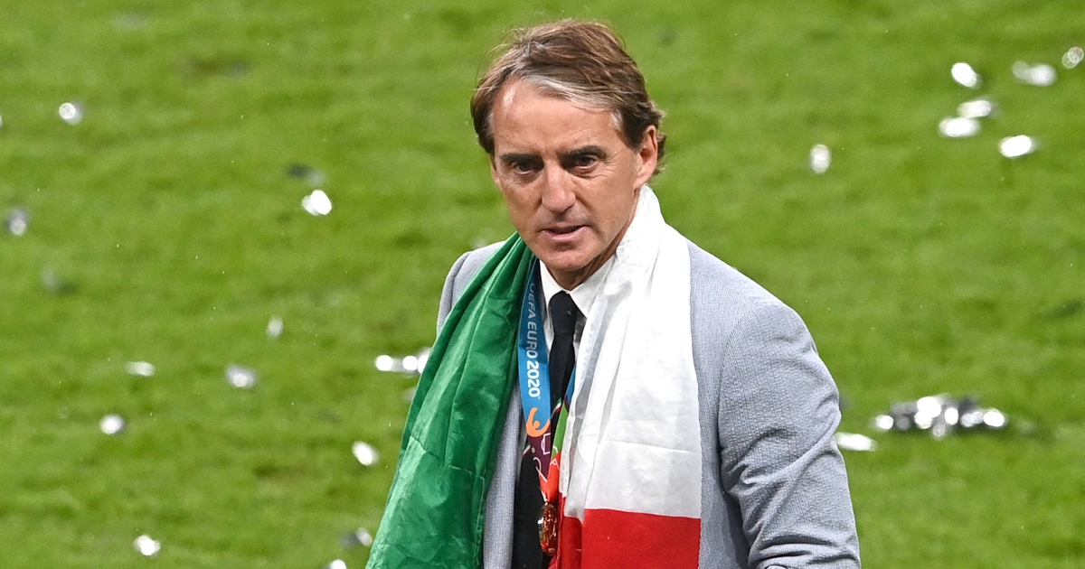 Mancini có cứu nổi bóng đá Ý?