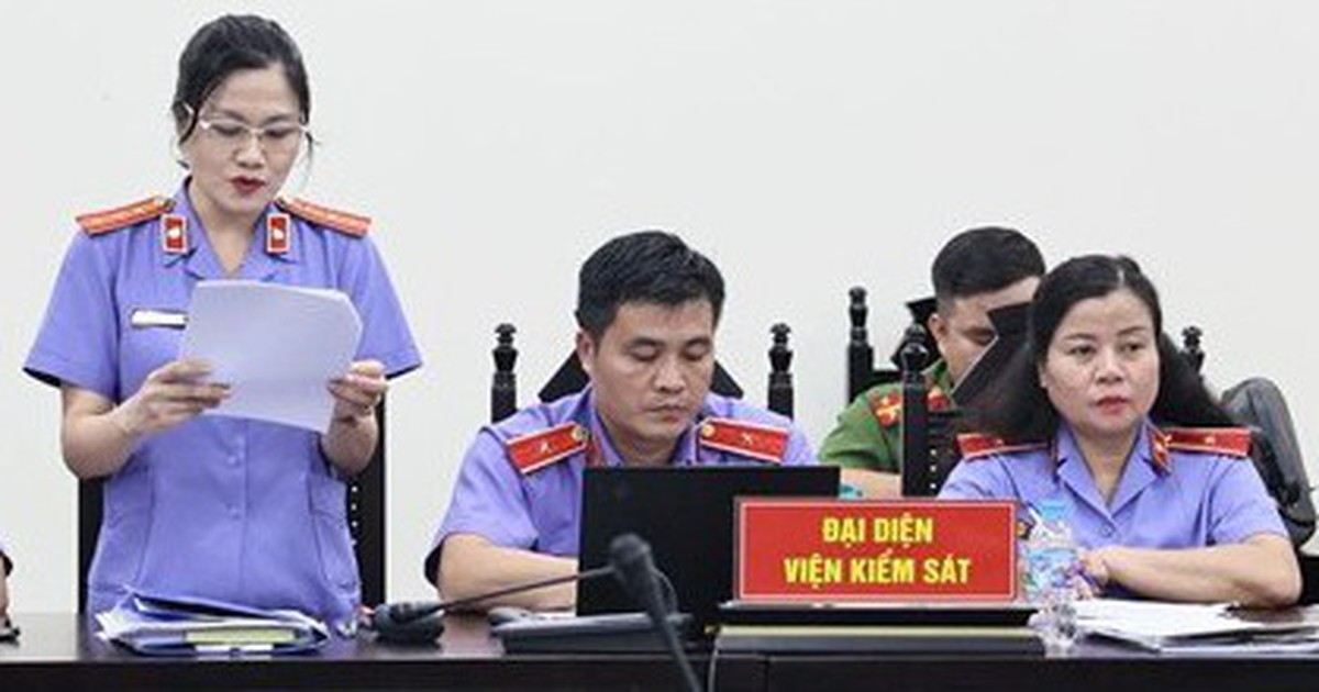 Vụ 100 tấn thực phẩm chức năng giả: Viện kiểm sát bác bỏ lập luận 'nhận tiền là quà cảm ơn'