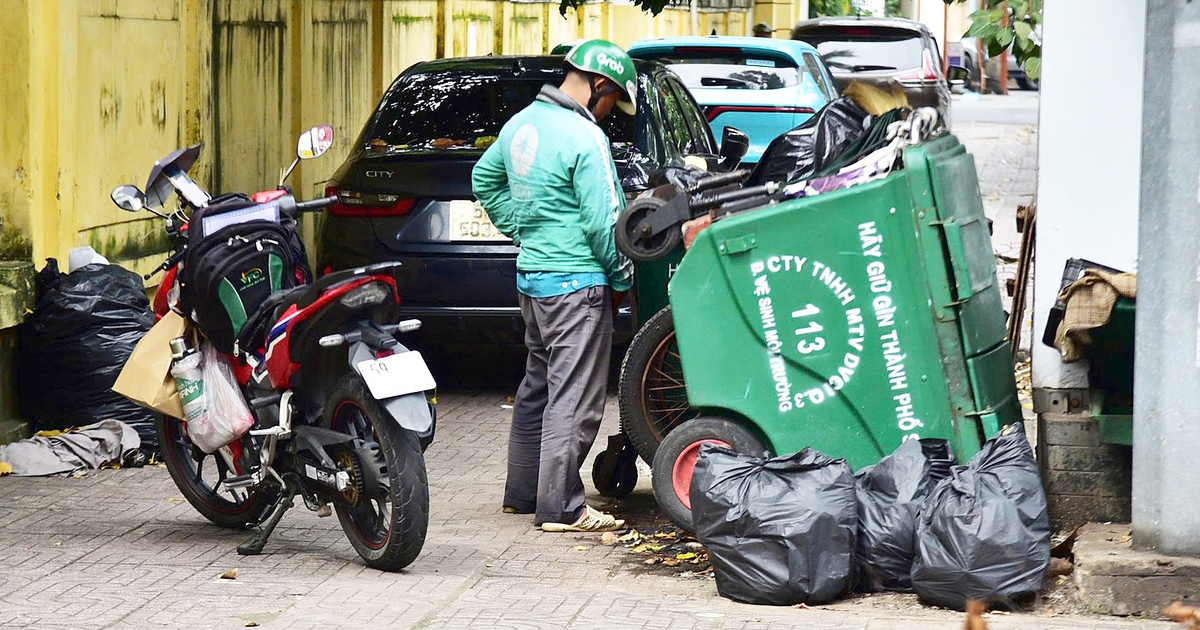 Làm sao trị 'tiểu đường' cho thành phố sạch đẹp hơn?