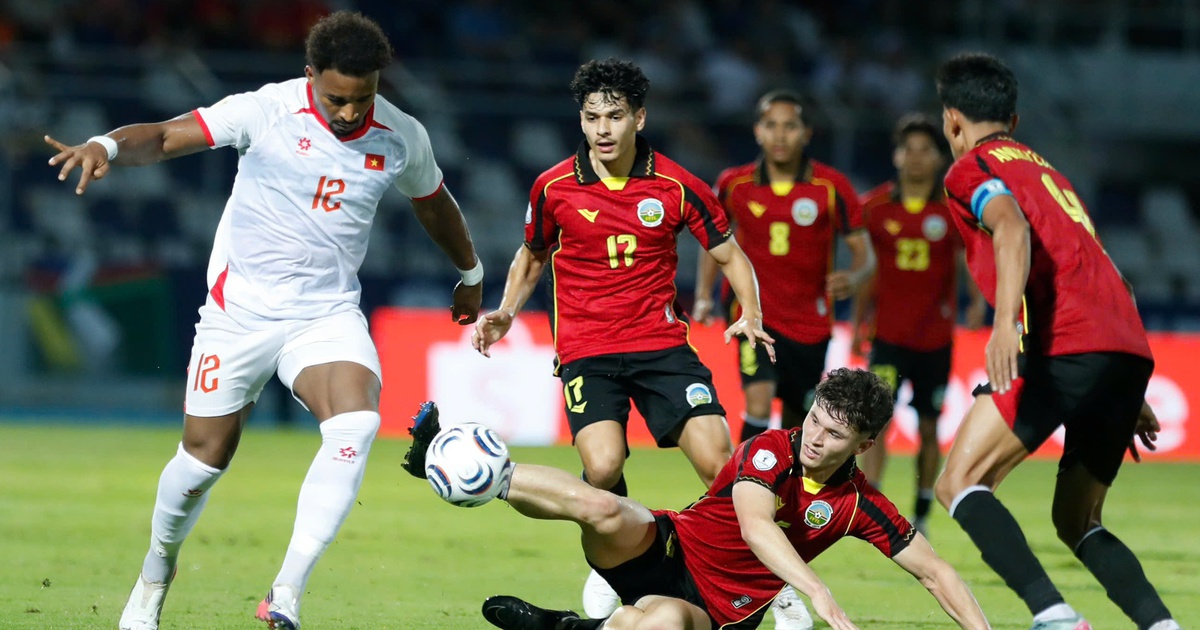 Tuyển Việt Nam chung bảng với Thái Lan ở FIFA ASEAN Cup 2026