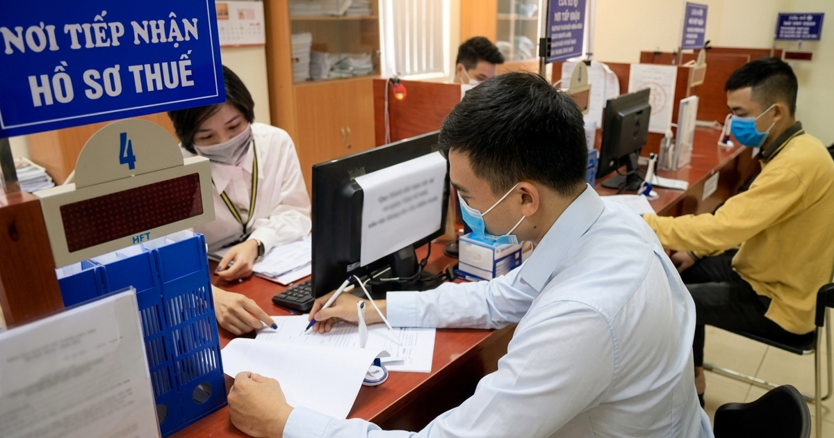 Cá nhân, hộ kinh doanh nợ thuế quá hạn từ 50 triệu đồng bị tạm hoãn xuất cảnh