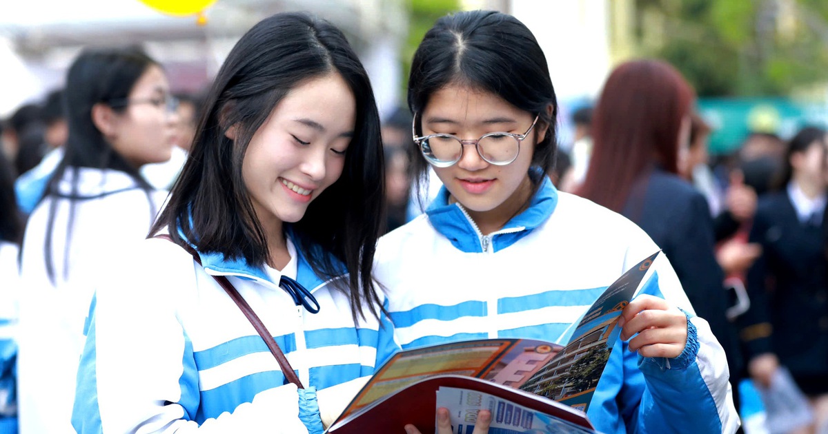 Sáng mai 4-7: Hàng trăm trường đại học, cao đẳng tư vấn lựa chọn nguyện vọng xét tuyển 2026