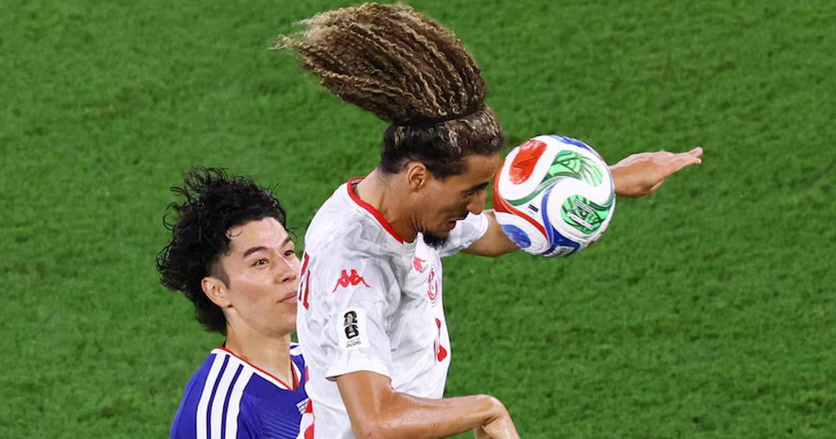 Phát hiện 8 cầu thủ Tunisia dương tính với chất cấm tại World Cup 2026