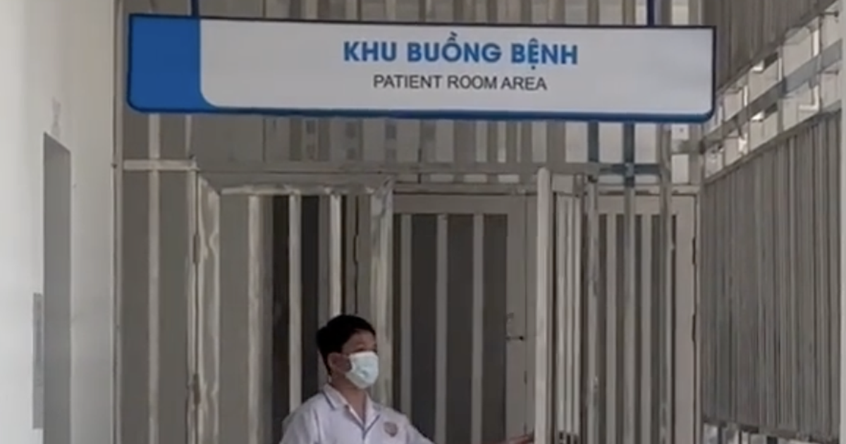 Đến thăm người bị bắt buộc chữa bệnh không được ghi hình, ghi âm