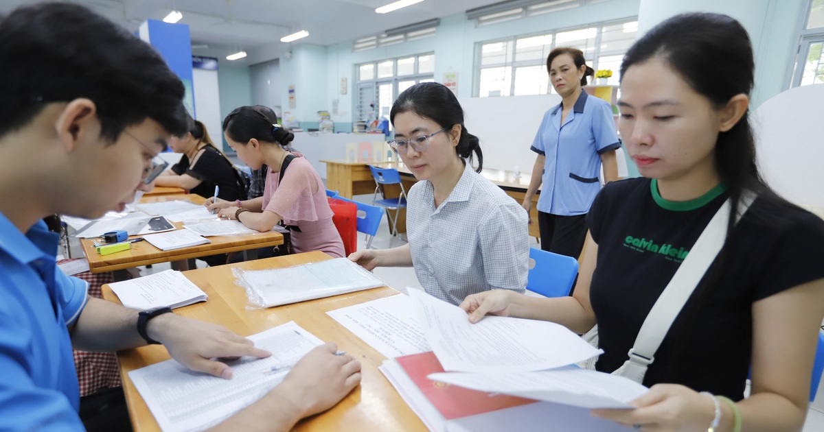 Trường còn chỗ nhưng không đăng ký được cơ chế phân tuyến: Nên giải quyết ra sao?