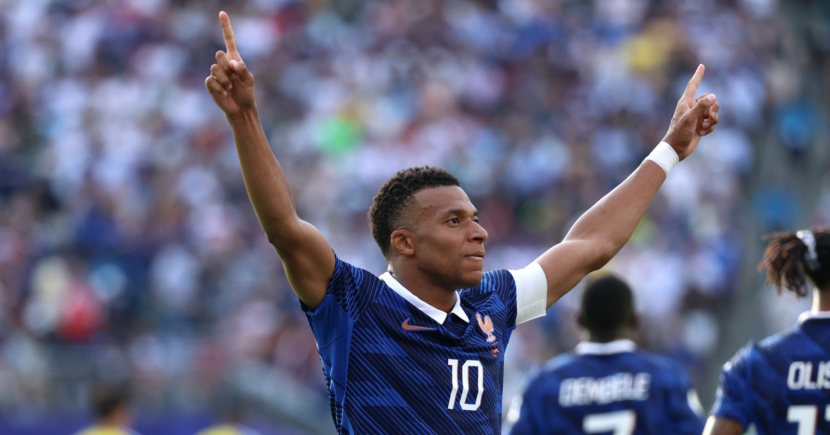 Dự đoán tỉ số World Cup: Tuyển Pháp kết thúc 'chuyện cổ tích' của Paraguay