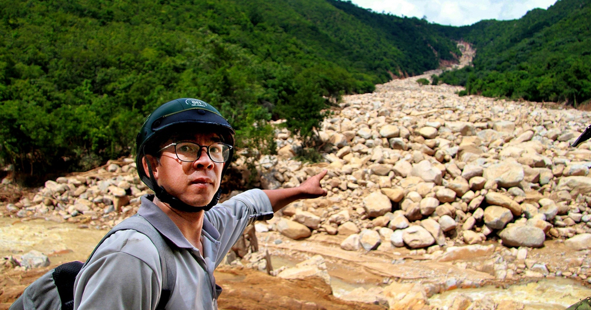 Vụ vỡ đập nước ở Bình Thuận cũ làm chết người: Nhiều khó khăn trong quá trình điều tra